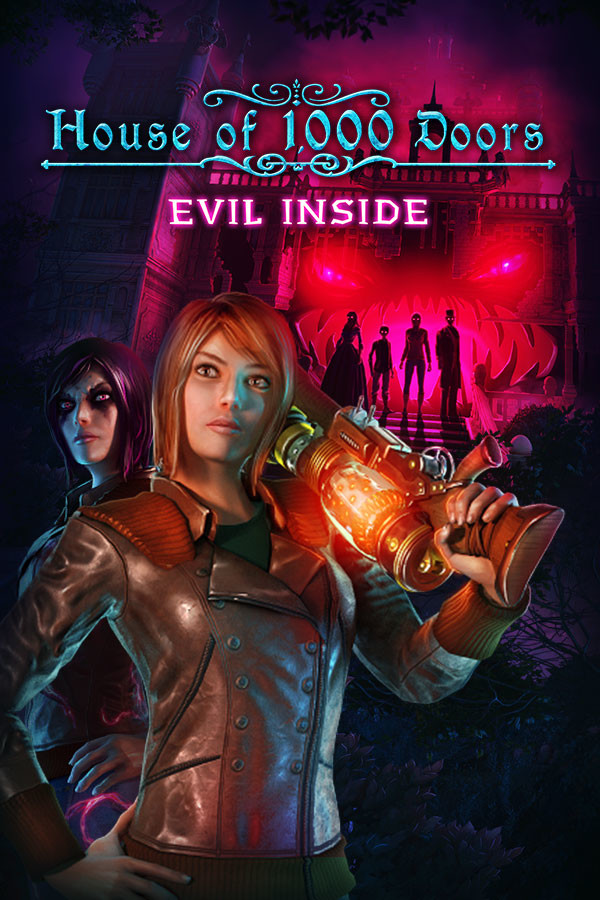 House of 1000 Doors: Evil Inside for steam