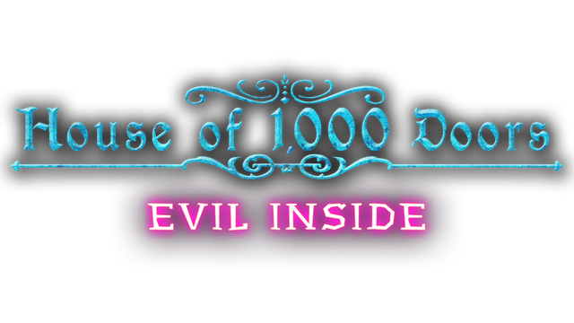 House of 1000 Doors: Evil Inside Logo