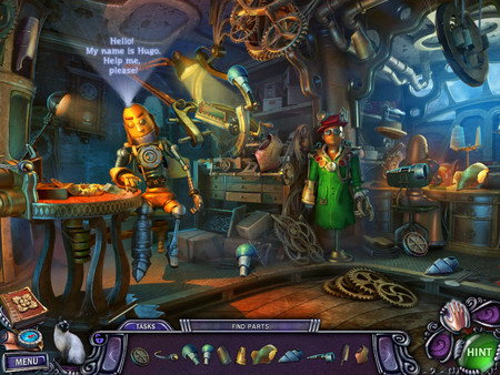 House of 1000 Doors: Evil Inside game for windows Pc 1