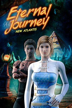 Eternal Journey: New Atlantis poster image on Steam Backlog