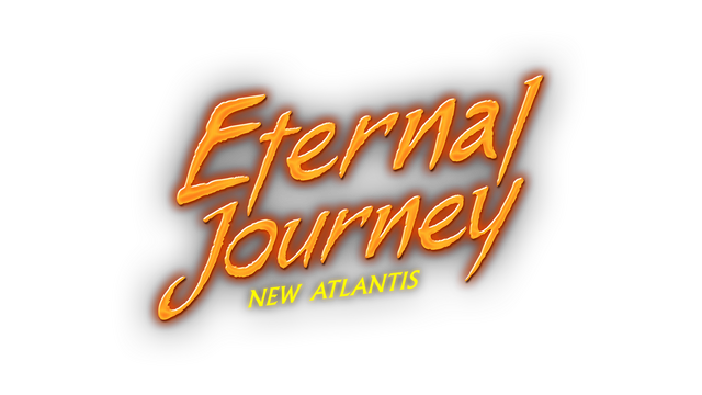 Eternal Journey: New Atlantis Logo