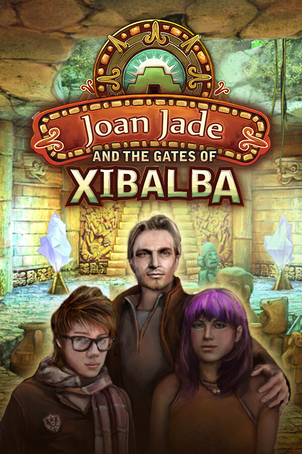 Joan Jade and the Gates of Xibalba for steam Joan Jade and the Gates of Xibalba for steam