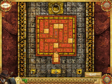 Joan Jade and the Gates of Xibalba game for Linux 1