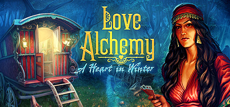 Love Alchemy: A Heart In Winter cover art