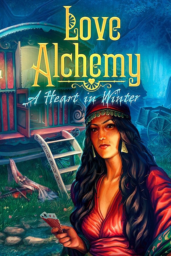 Love Alchemy: A Heart In Winter for steam