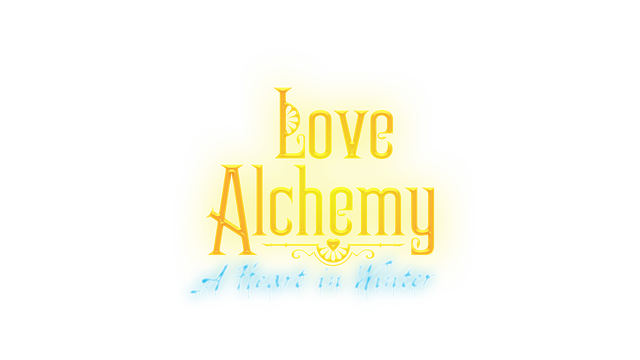Love Alchemy: A Heart In Winter Logo