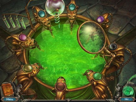 Love Alchemy: A Heart In Winter game for Linux 1