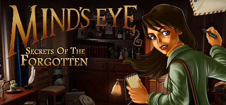 Mind's Eye: Secrets of the Forgotten