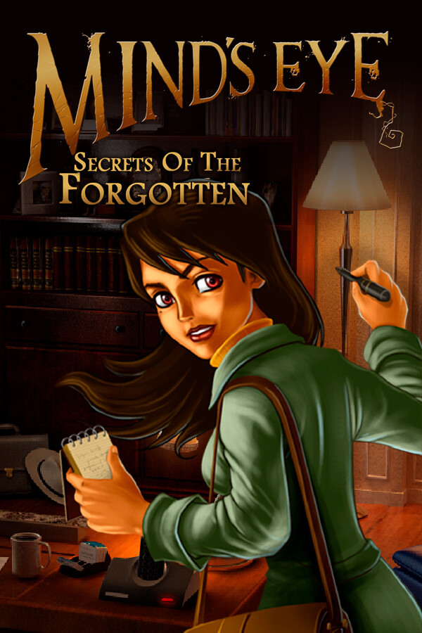 Mind's Eye: Secrets of the Forgotten for steam Mind's Eye: Secrets of the Forgotten for steam