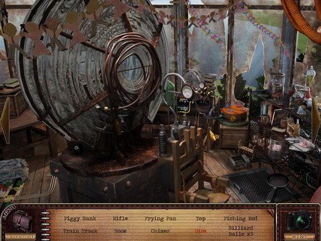Mind's Eye: Secrets of the Forgotten game for windows Pc 1