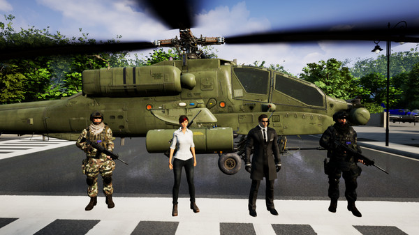 Win With Steadily for linux