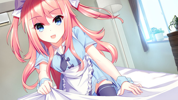 Fluffy Store game for Linux 1