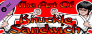 The Art of Knuckle Sandwich Wall Paper Set