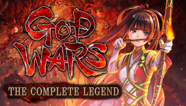 GOD WARS The Complete Legend