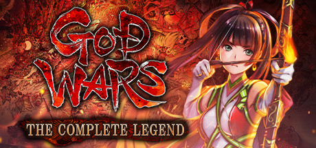View GOD WARS The Complete Legend on IsThereAnyDeal