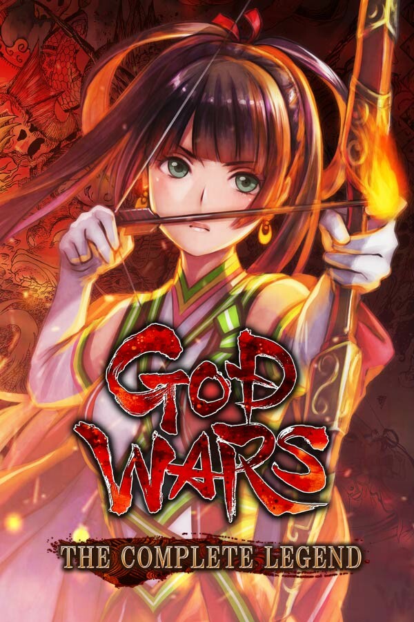 GOD WARS The Complete Legend for steam