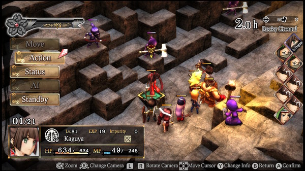 GOD WARS The Complete Legendfor windows and Linux 1