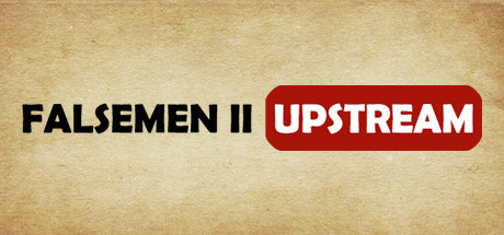 拯救大魔王2:逆流 Falsemen2:Upstream cover art