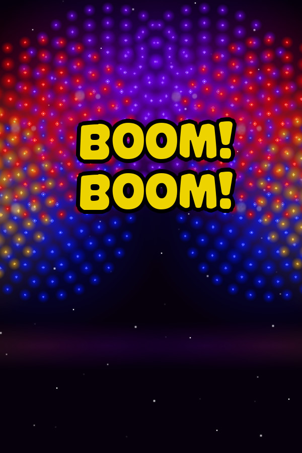 Boom! Boom! for steam Boom! Boom! for steam