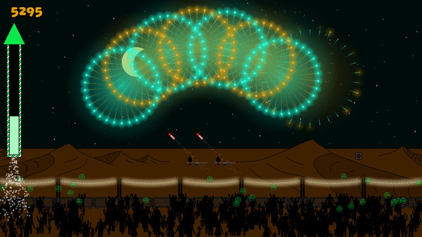 Скриншот из Boom! Boom!