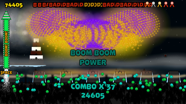 Boom! Boom! game for windows Pc 1