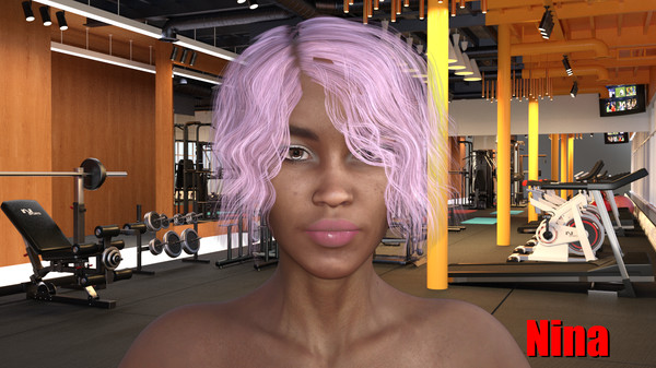 скриншот Transgender Nina for Boobs em up 0