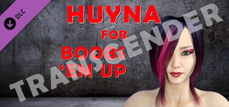 Transgender Hyuna for Boobs em up cover art