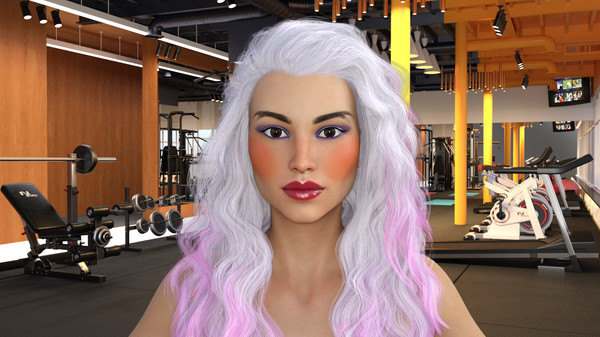 скриншот Transgender Elizabeth for Boobs em up 0