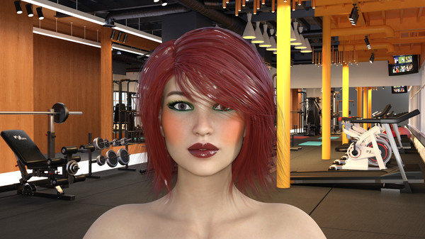 скриншот Transgender Libby for Boobs em up 0