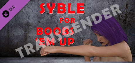Transgender Syble for Boobs em up cover art
