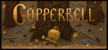 Copperbell cover art
