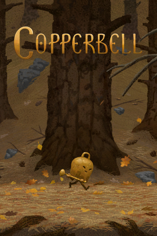 Copperbell for steam