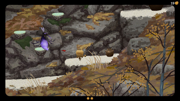 Copperbell game for Linux 1