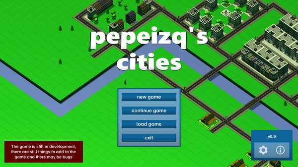 pepeizq's Cities game for Linux 1