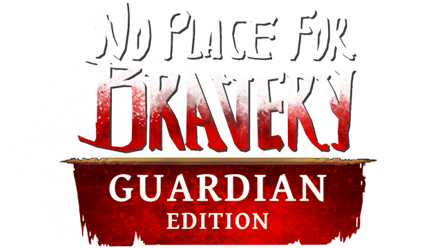 No Place for Bravery Logo