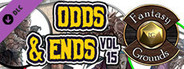 Fantasy Grounds - Odds & Ends, Volume 15 (Token Pack)