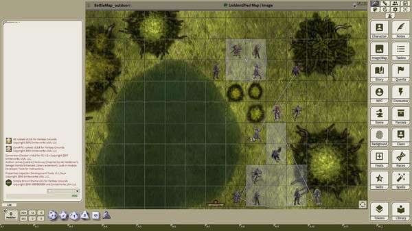 Скриншот из Fantasy Grounds - Odds & Ends, Volume 15 (Token Pack)