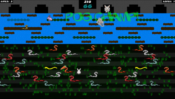 Poggers game for Linux 1