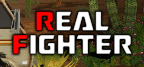 RealFighter cover art