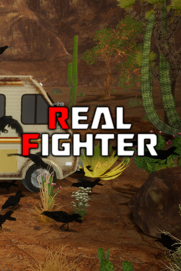 RealFighter for steam