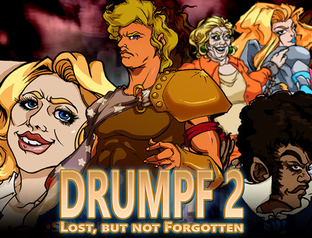 Drumpf 2: Lost, But Not Forgotten! for linux