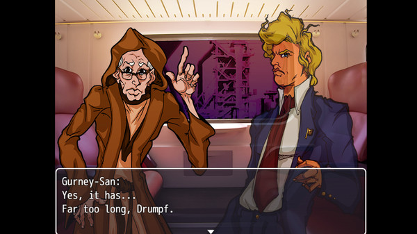 Drumpf 2: Lost, But Not Forgotten! game for windows Pc 1