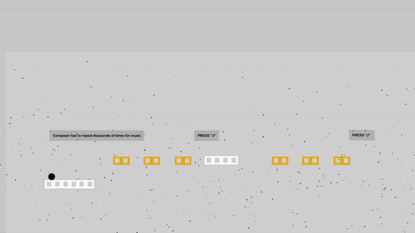 Скриншот из NOTE : a Composer and a Note