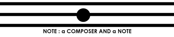 NOTE : a Composer and a Note