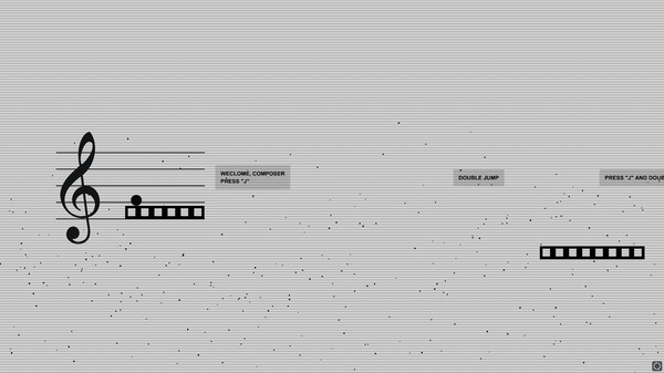 Скриншот из NOTE : a Composer and a Note
