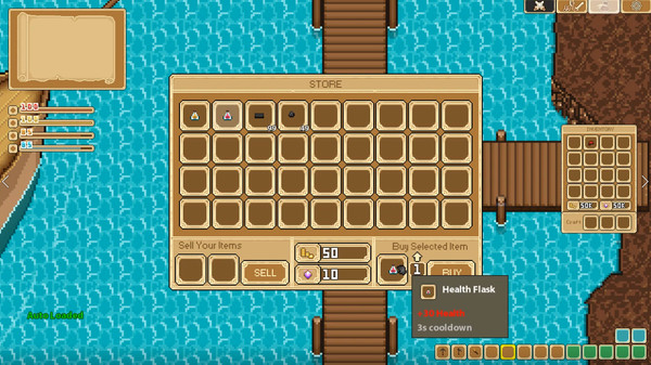 Скриншот из StoneTide: Age of Pirates