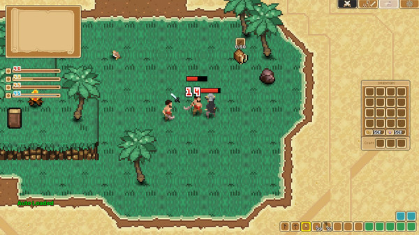 Скриншот из StoneTide: Age of Pirates