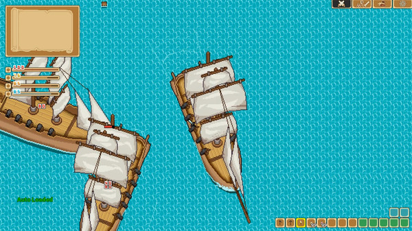 Скриншот из StoneTide: Age of Pirates