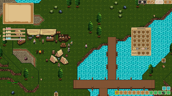 StoneTide: Age of Pirates game for Linux 1