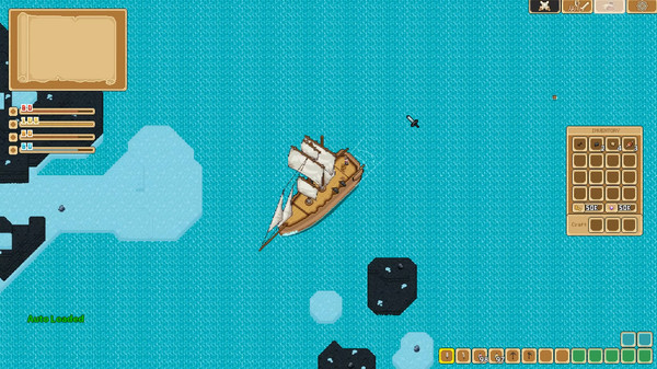 Скриншот из StoneTide: Age of Pirates